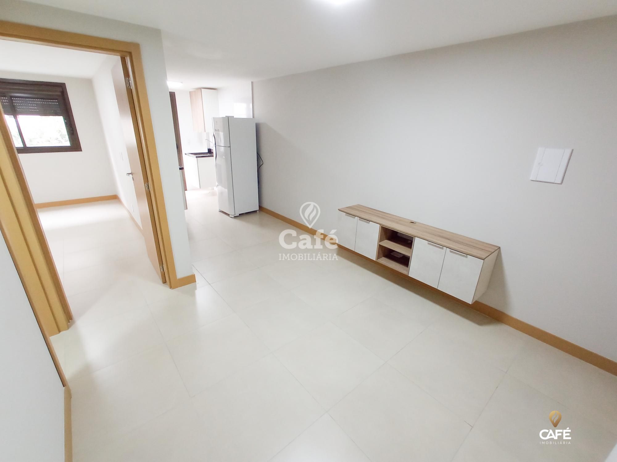 Apartamento à venda com 1 quarto, 38m² - Foto 2