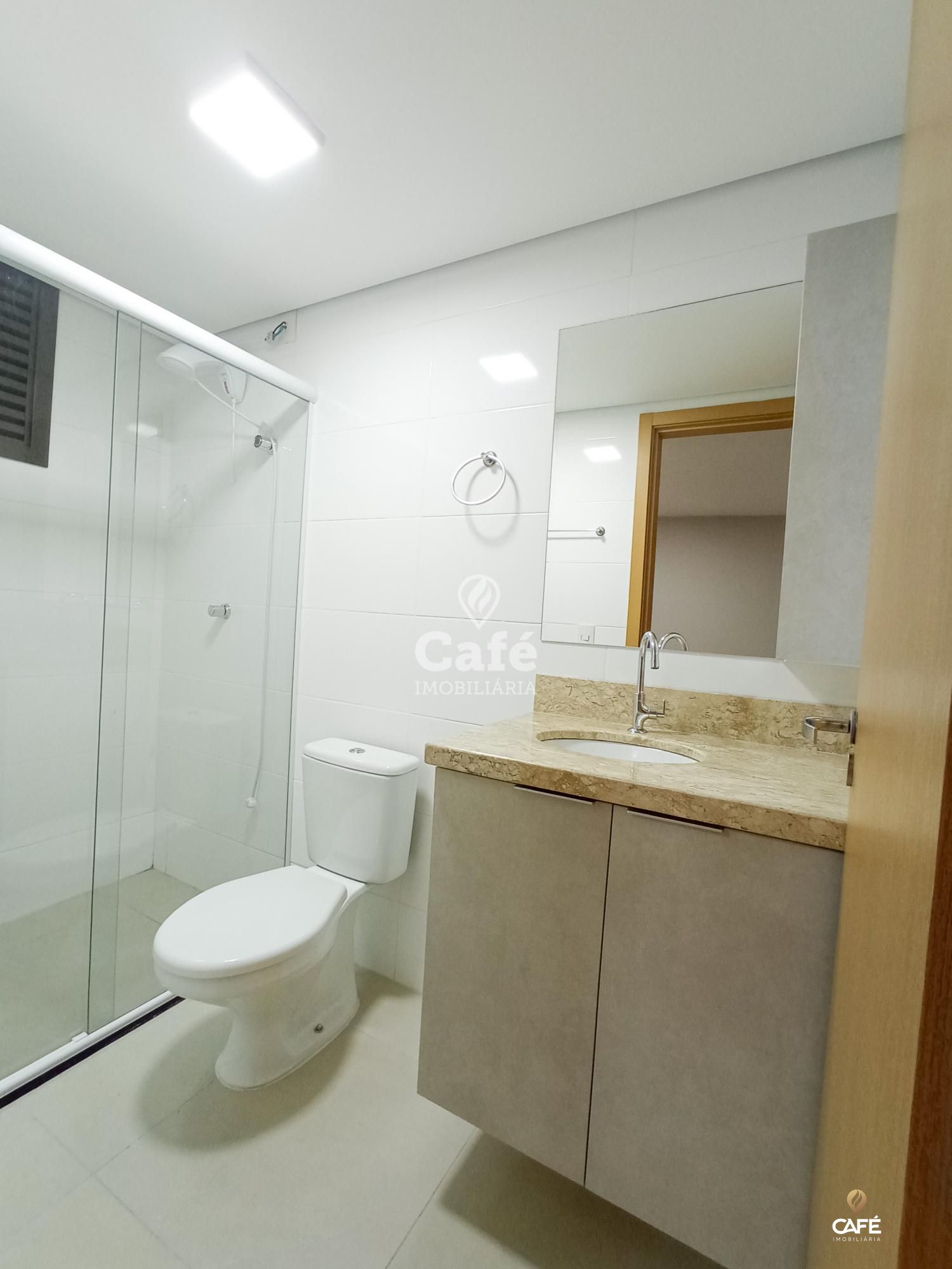 Apartamento à venda com 1 quarto, 38m² - Foto 9