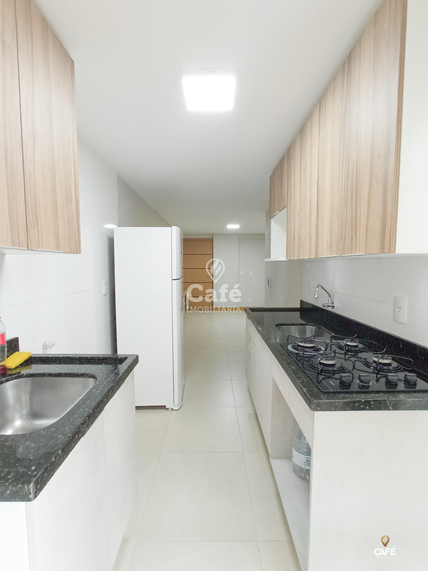 Apartamento à venda com 1 quarto, 38m² - Foto 4