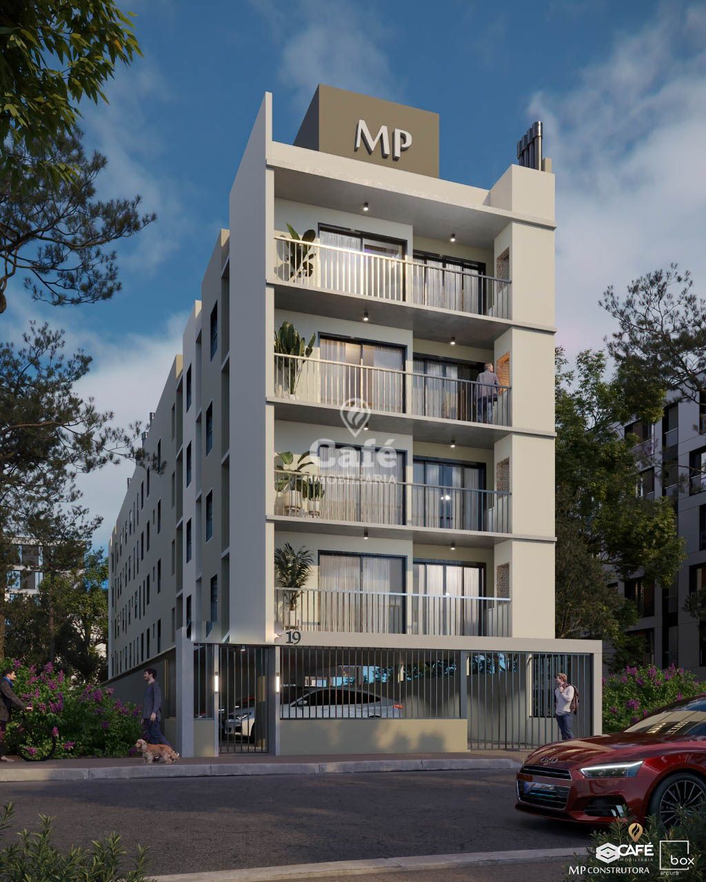 Apartamento, 3 quartos, 96 m² - Foto 1