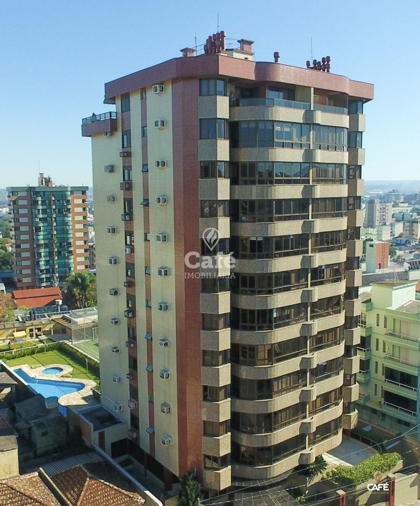 Apartamento à venda com 3 quartos, 187m² - Foto 1