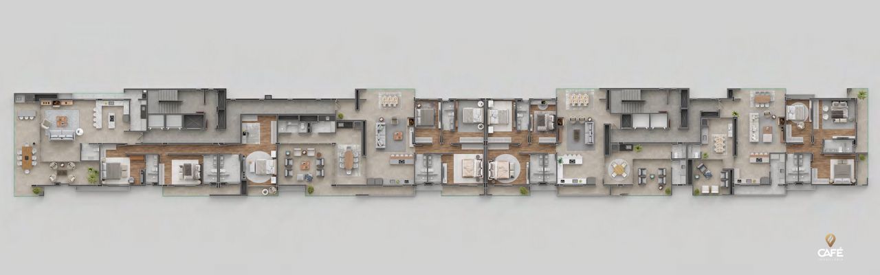 Apartamento, 3 quartos, 146 m² - Foto 29