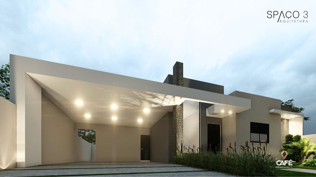 Casa, 3 quartos, 132 m² - Foto 2