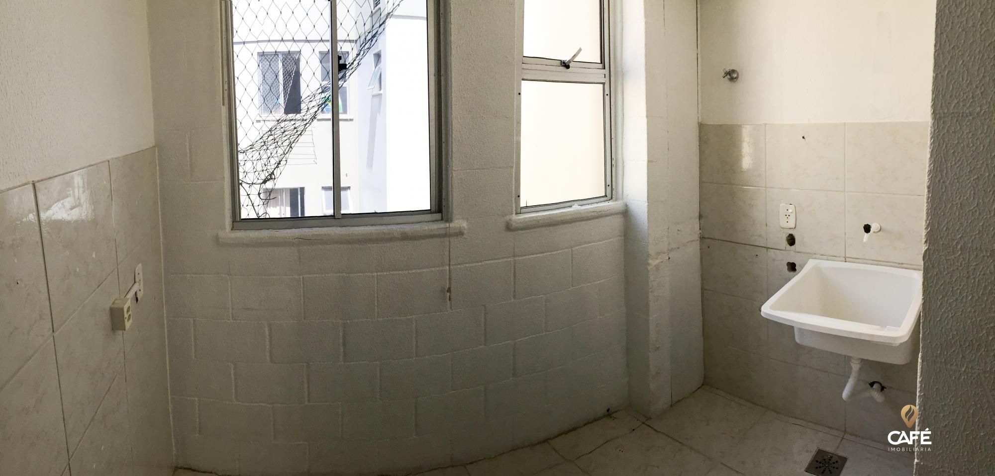 Apartamento à venda com 2 quartos, 53m² - Foto 5