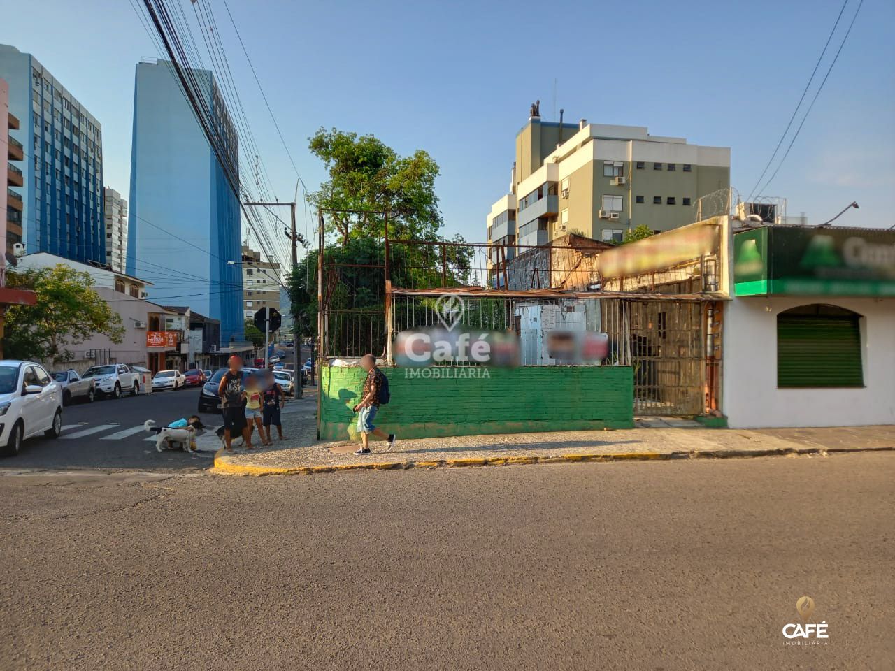 Terreno, 288 m² - Foto 1