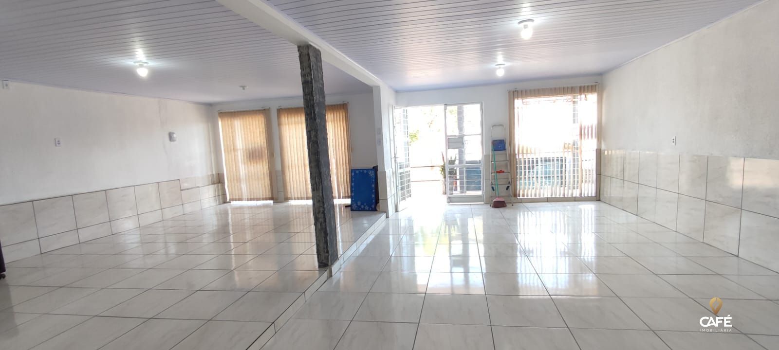 Conjunto Comercial-Sala para alugar com 1 quarto, 63m² - Foto 8