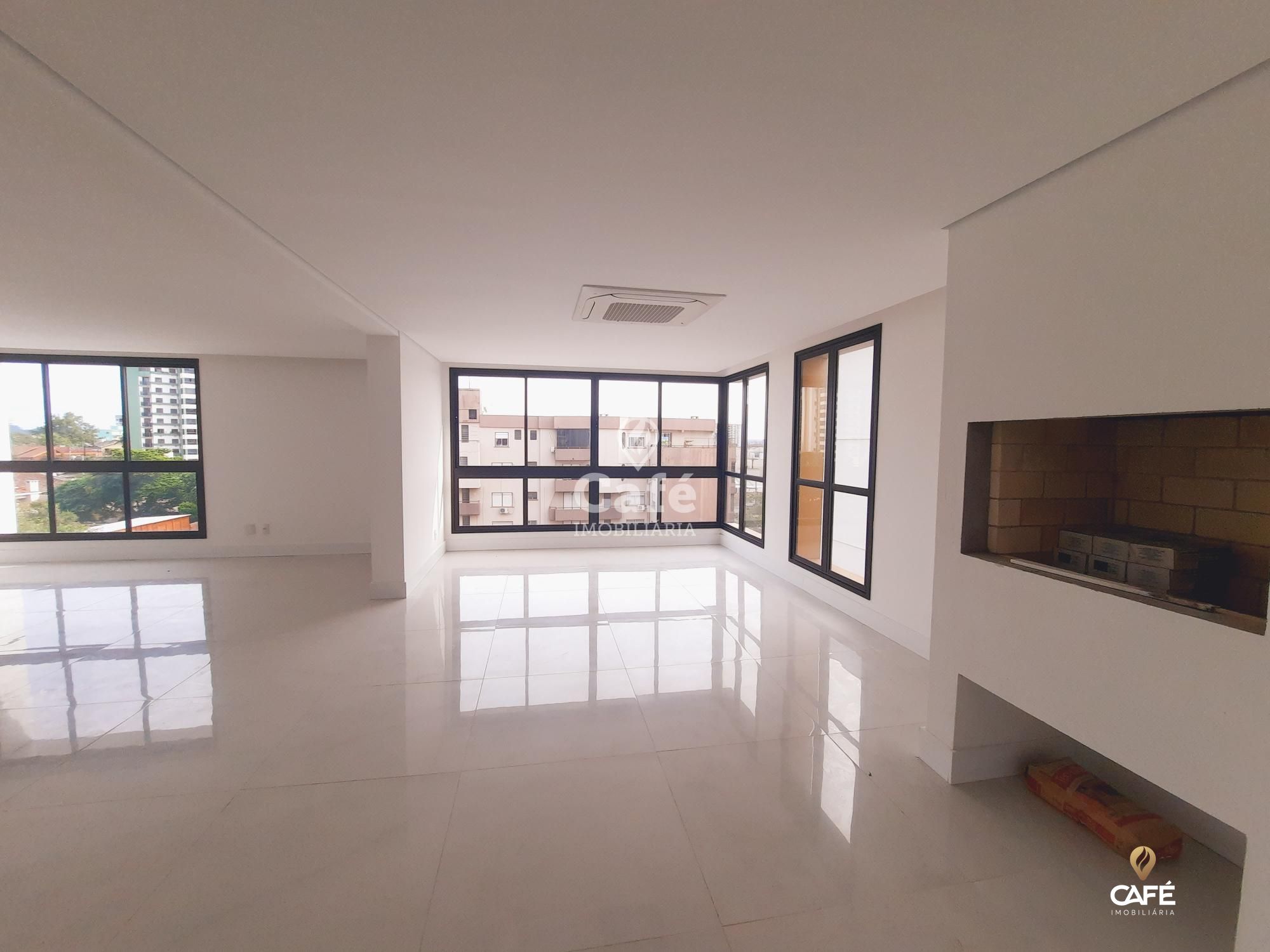 Apartamento à venda com 3 quartos, 220m² - Foto 4