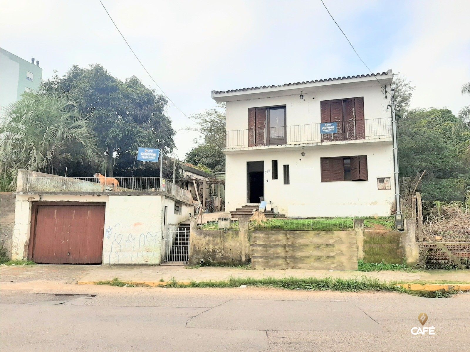 Terreno à venda com 3 quartos, 427m² - Foto 1