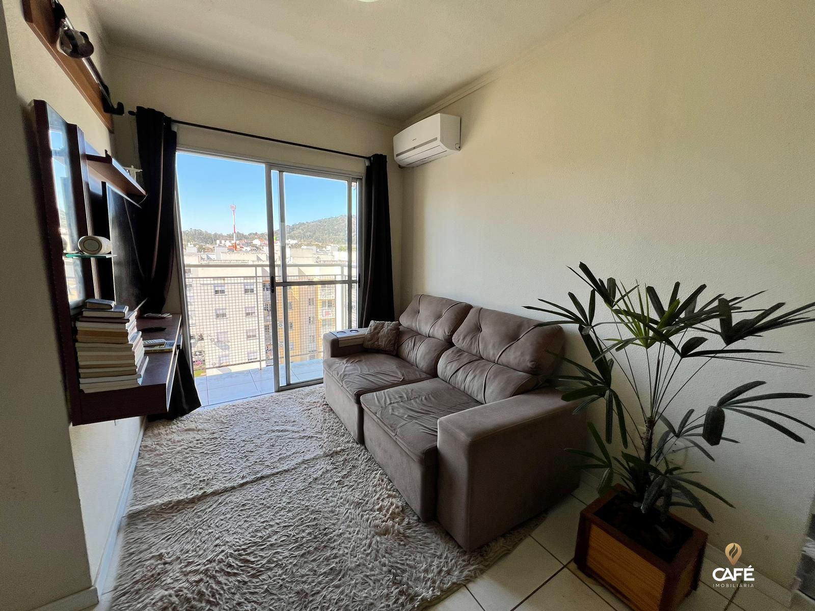 Apartamento à venda com 2 quartos, 51m² - Foto 2