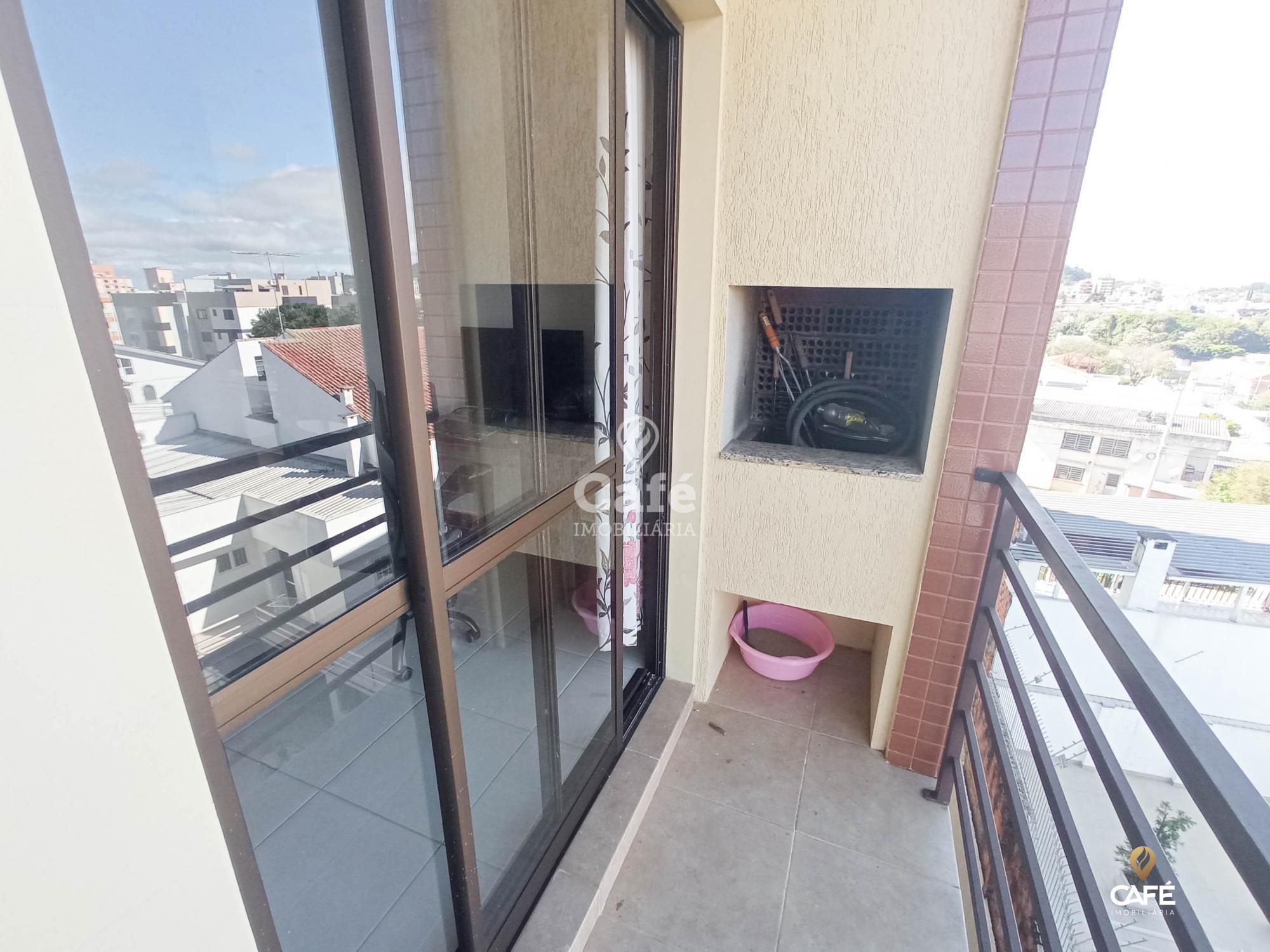 Apartamento à venda com 2 quartos, 60m² - Foto 6