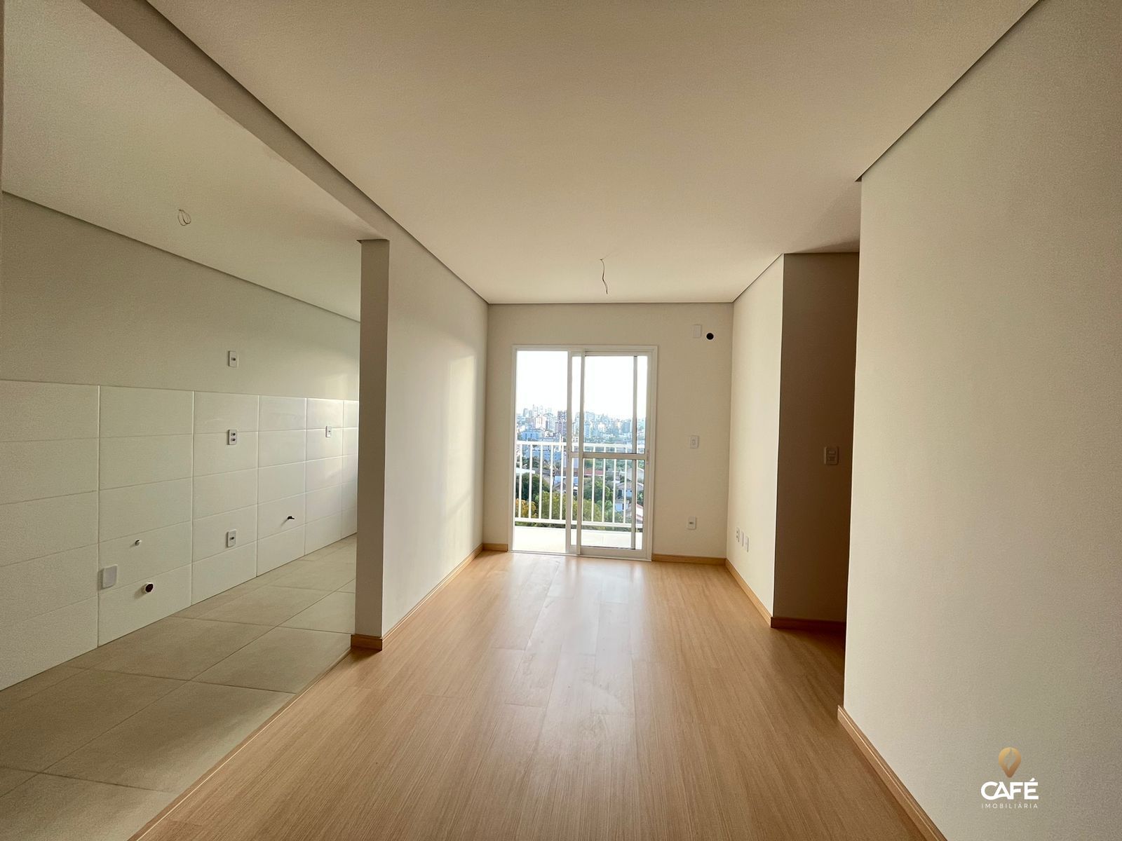 Apartamento à venda com 2 quartos, 54m² - Foto 2