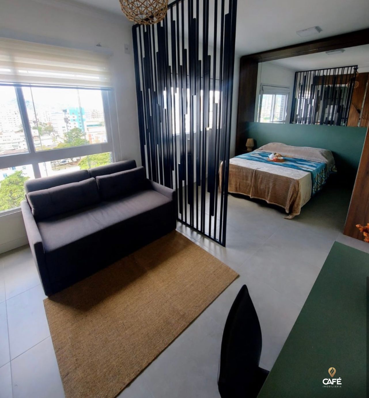 Apartamento, 1 quarto, 29 m² - Foto 5
