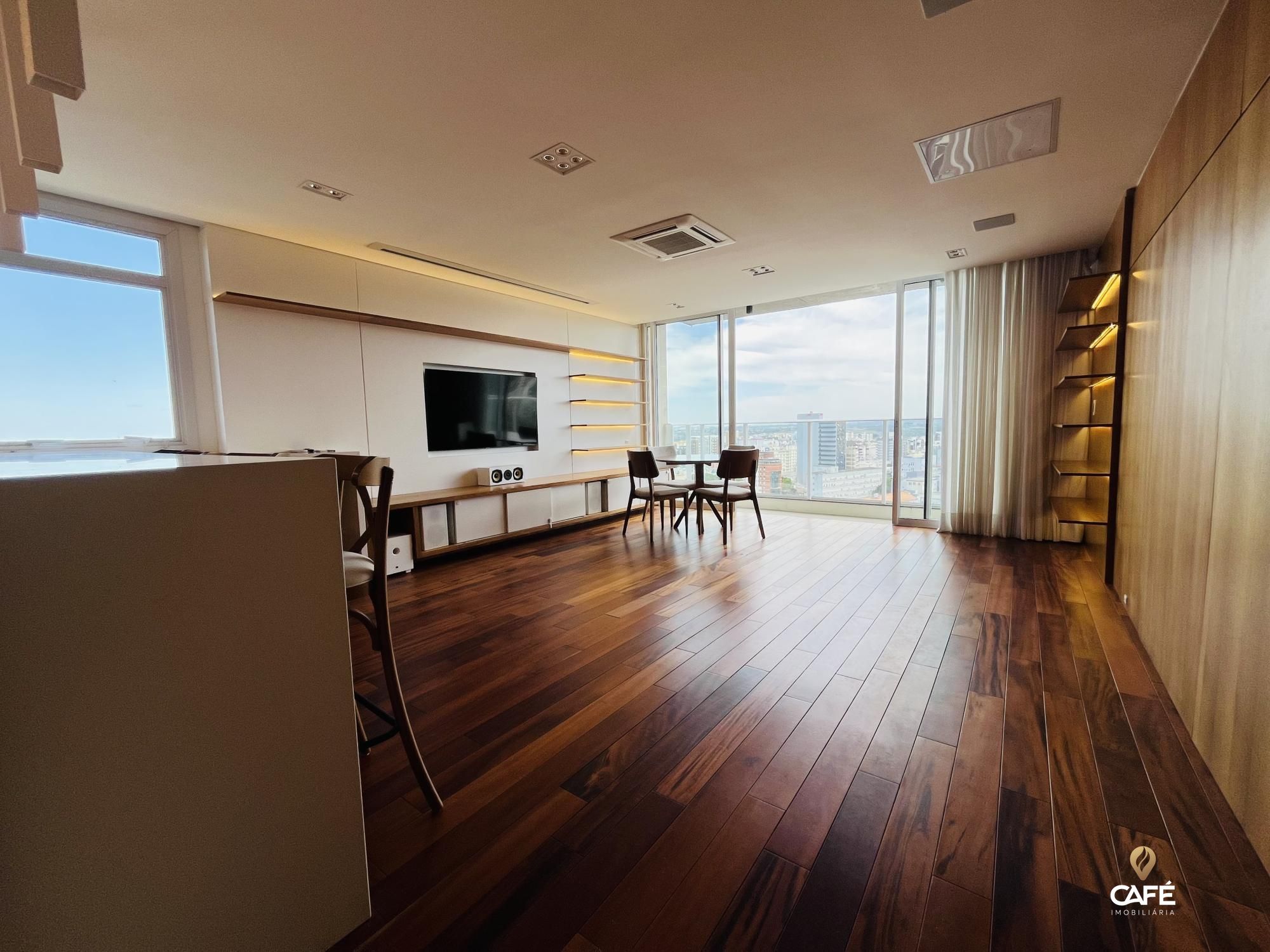 Apartamento à venda com 3 quartos, 136m² - Foto 6