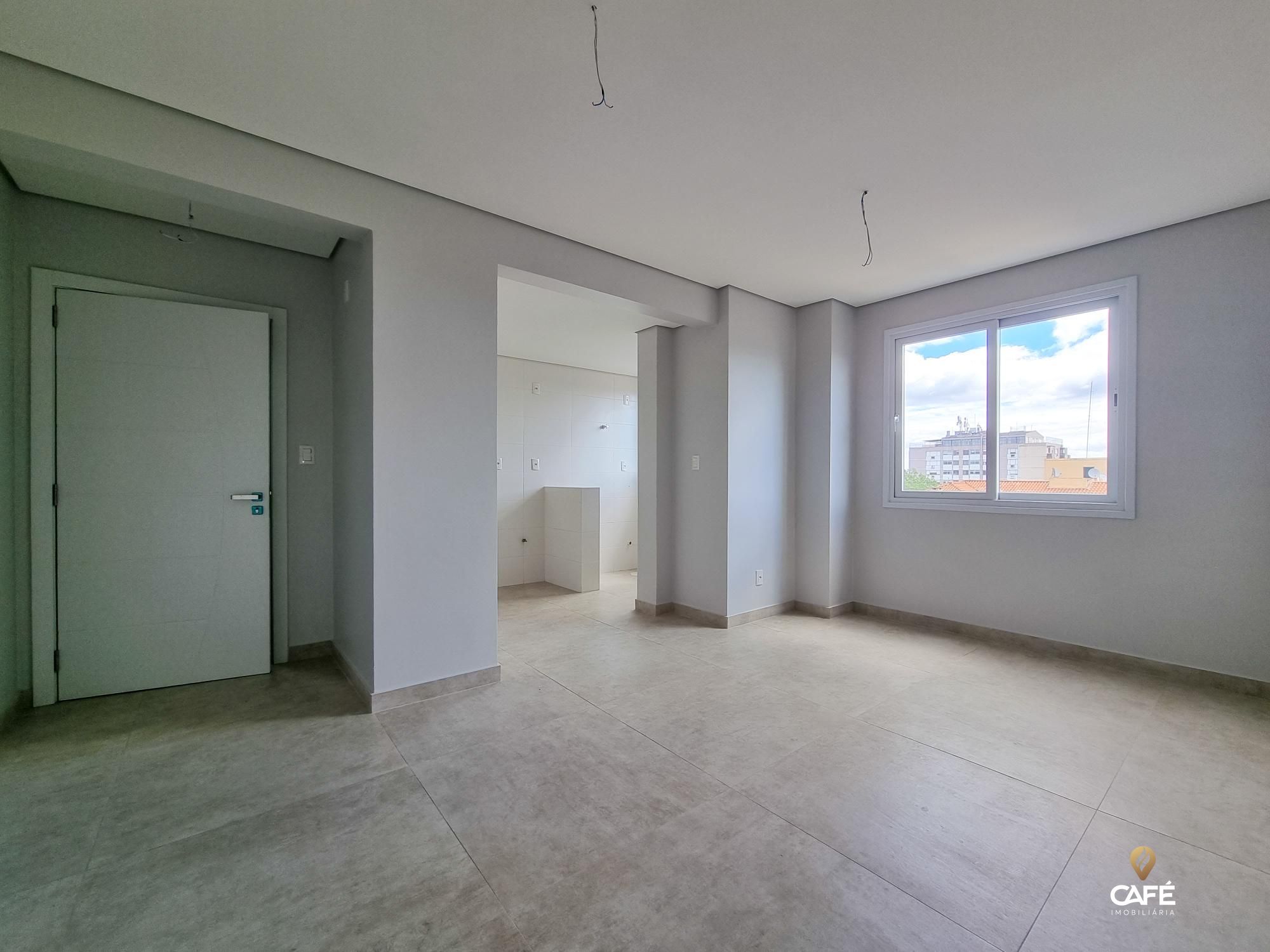 Apartamento à venda com 1 quarto, 47m² - Foto 7