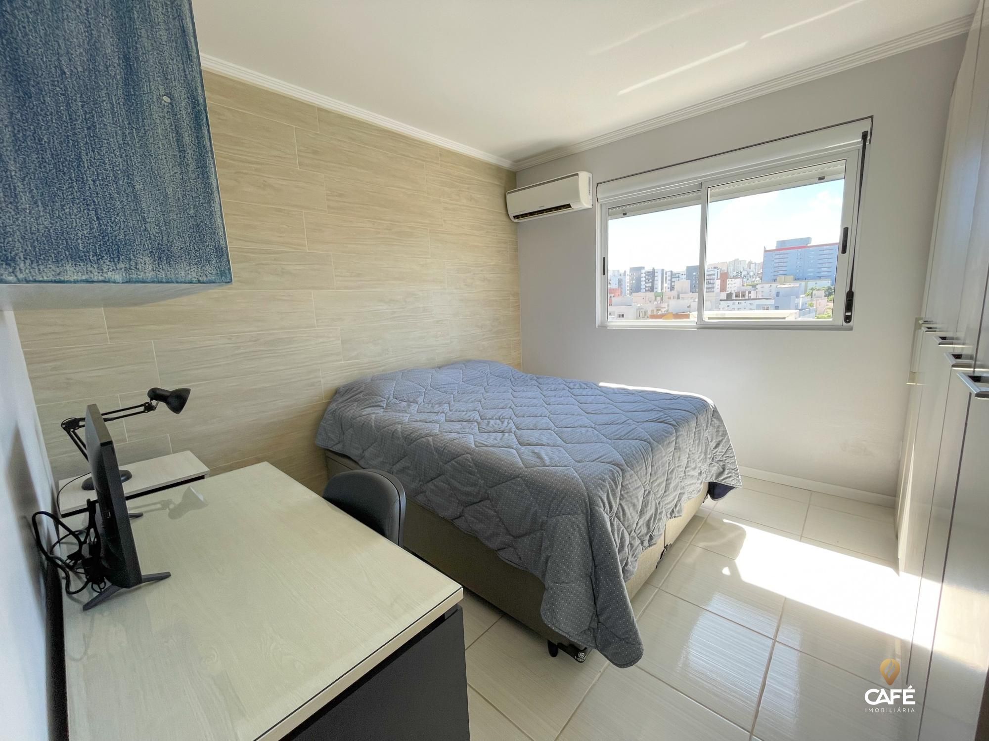 Apartamento à venda com 1 quarto, 45m² - Foto 5