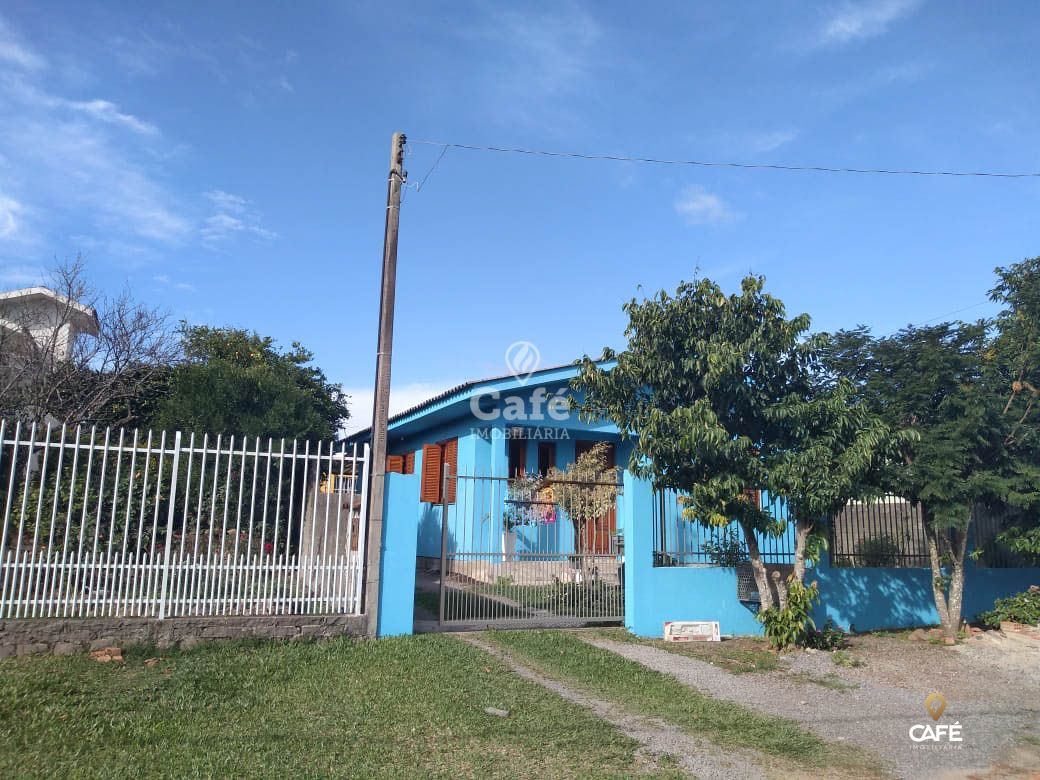 Casa, 3 quartos, 76 m² - Foto 1