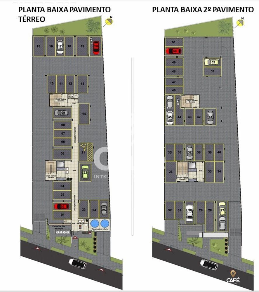 Apartamento à venda com 1 quarto, 32m² - Foto 6