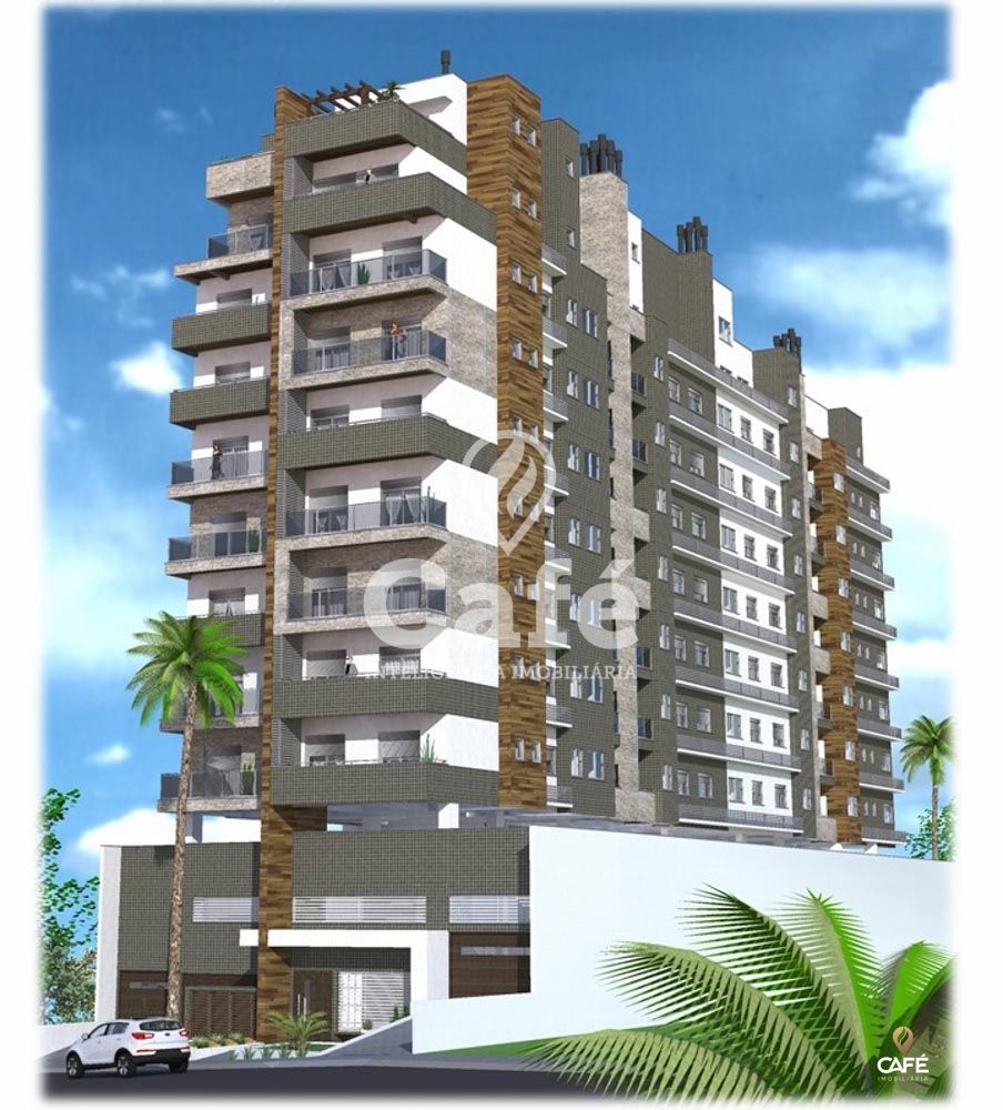 Apartamento, 1 quarto, 30 m² - Foto 1