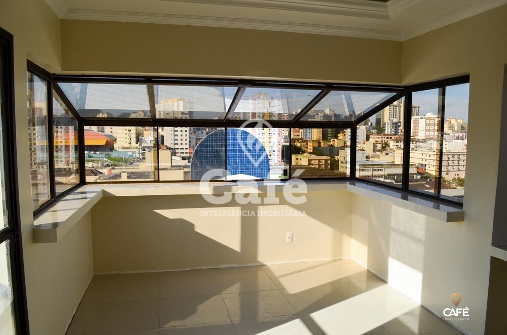 Apartamento à venda com 5 quartos, 206m² - Foto 2