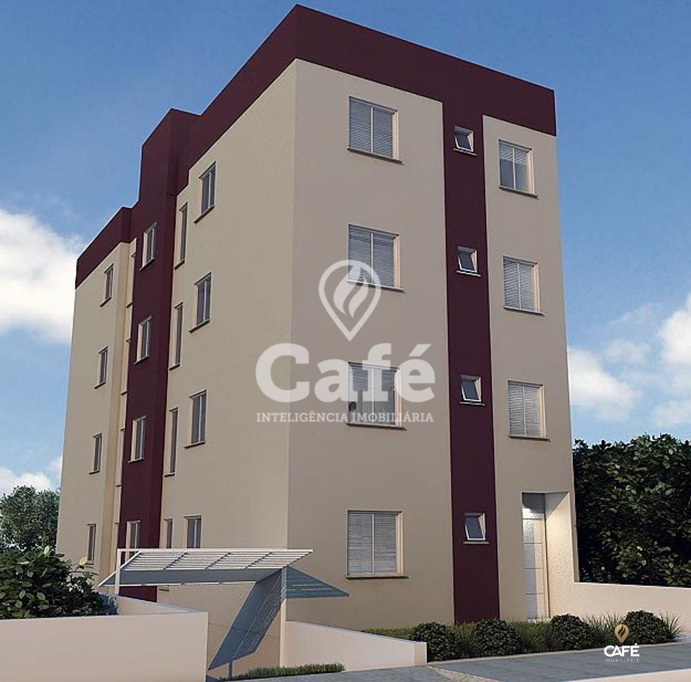 Apartamento, 2 quartos, 50 m² - Foto 1