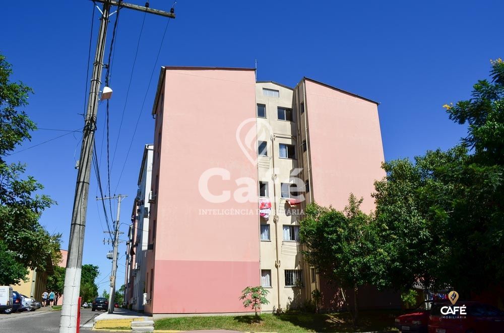 Apartamento, 2 quartos, 44 m² - Foto 2