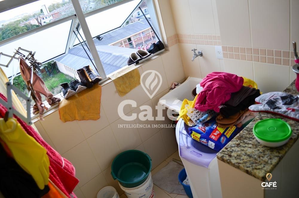 Apartamento à venda com 2 quartos, 57m² - Foto 3