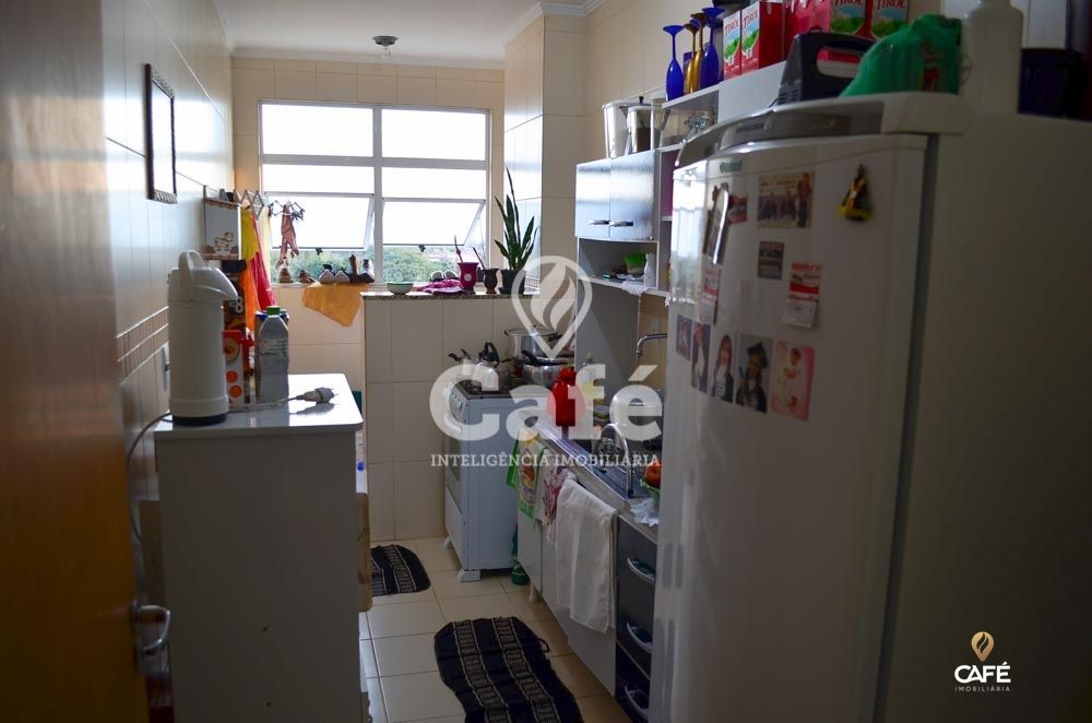 Apartamento à venda com 2 quartos, 57m² - Foto 2