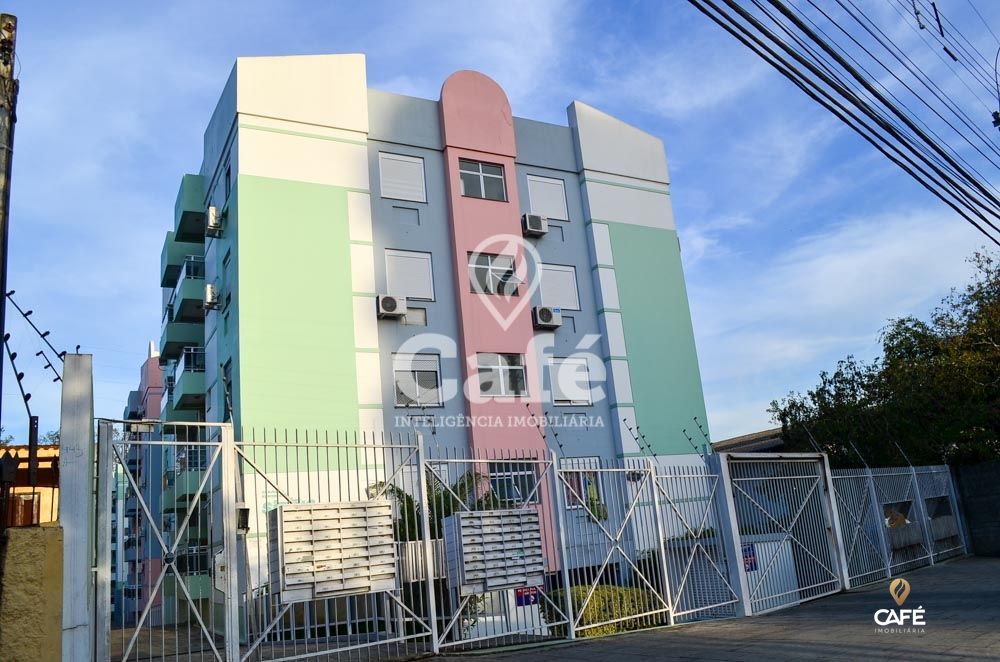 Apartamento, 2 quartos, 57 m² - Foto 1