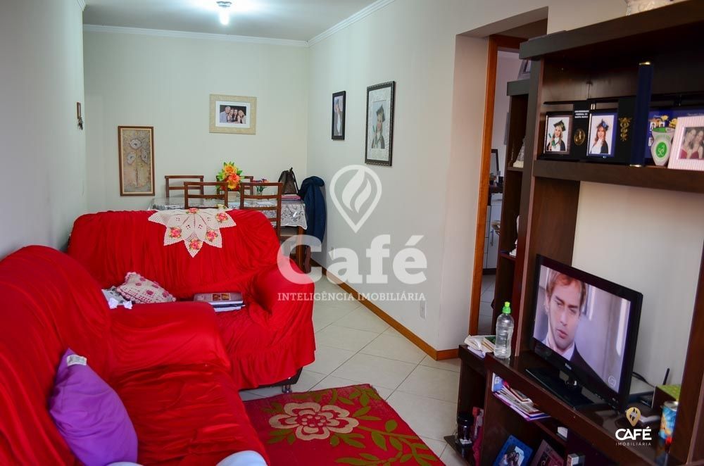 Apartamento à venda com 2 quartos, 57m² - Foto 7