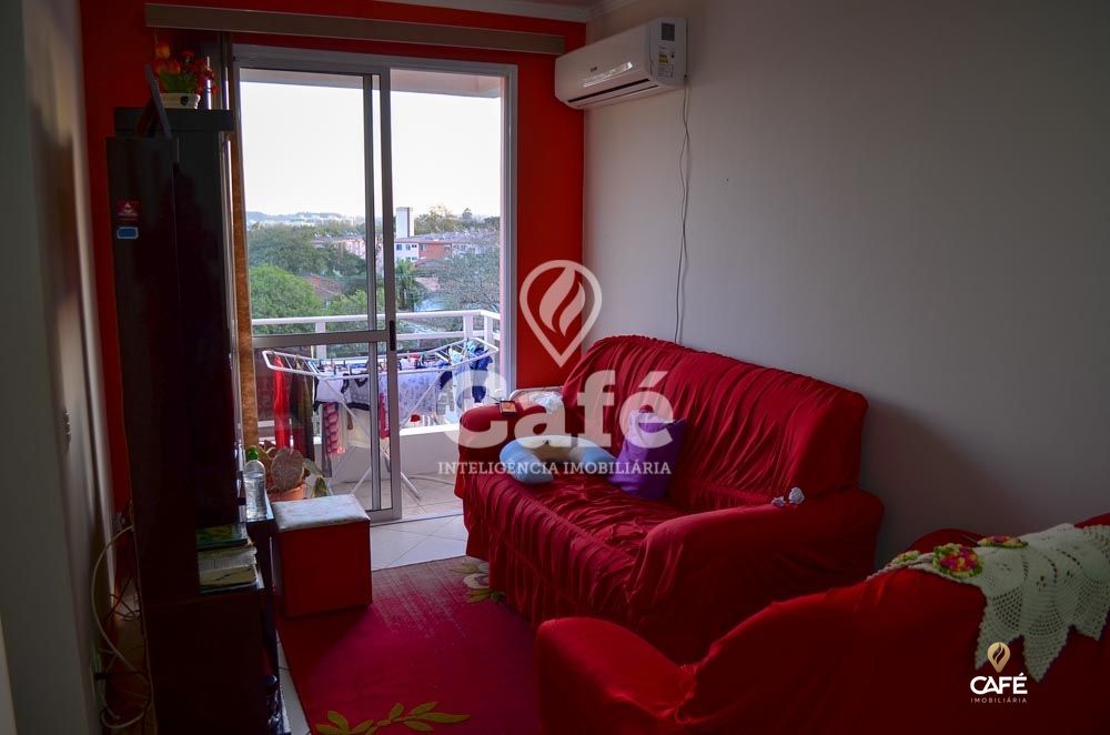 Apartamento à venda com 2 quartos, 57m² - Foto 5