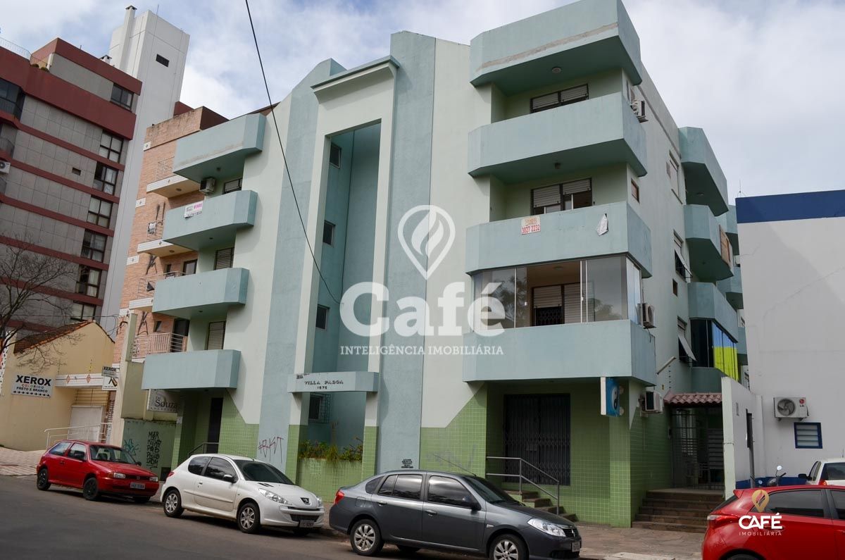 Apartamento à venda com 3 quartos, 124m² - Foto 1