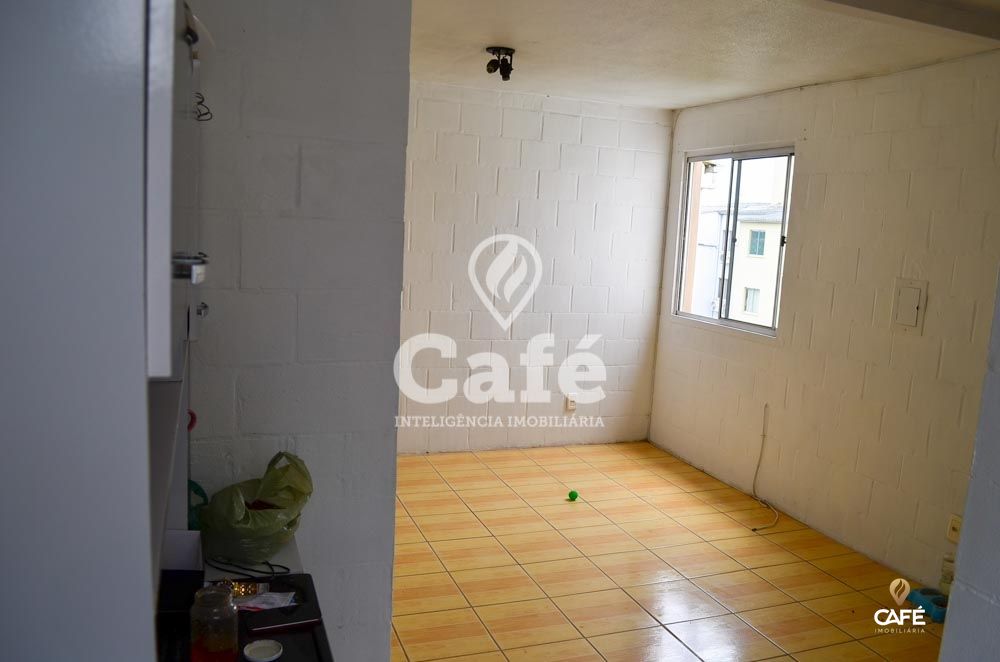 Apartamento à venda com 2 quartos, 44m² - Foto 10