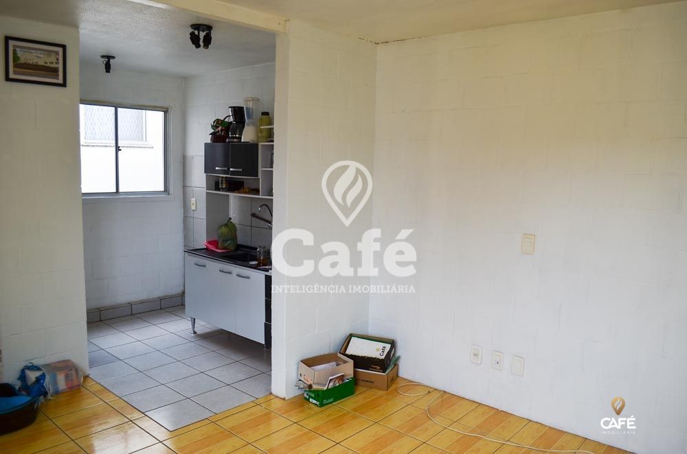 Apartamento à venda com 2 quartos, 44m² - Foto 6