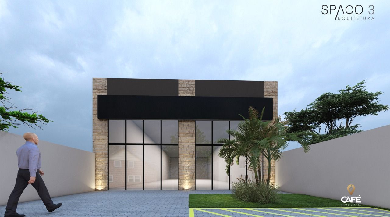 Depósito-Galpão-Armazém à venda e aluguel com 1 quarto, 600m² - Foto 2