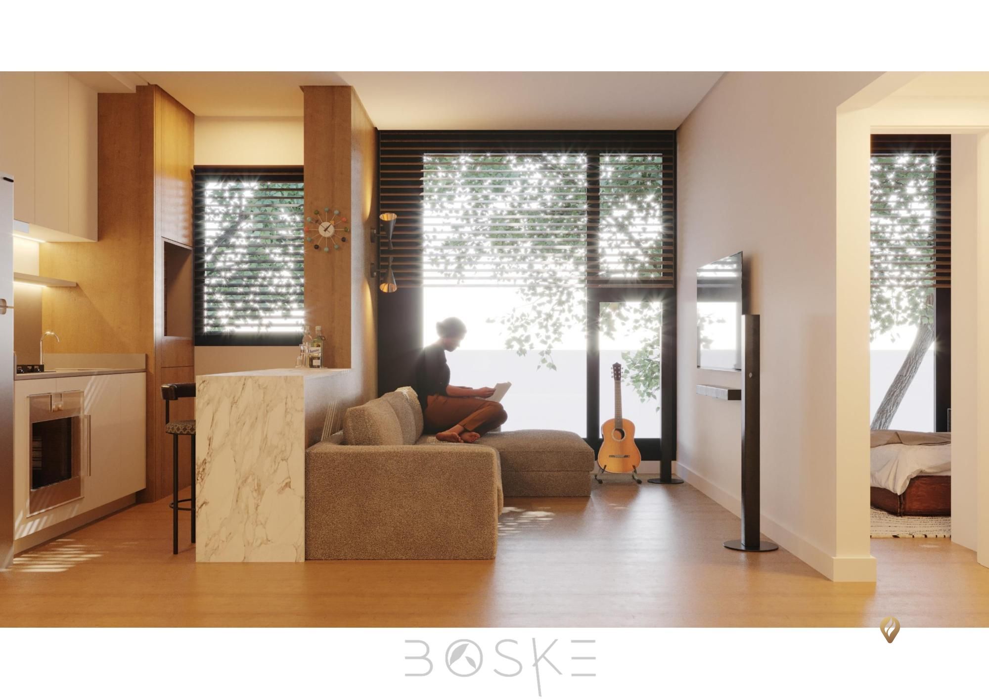 Apartamento, 1 quarto, 48 m² - Foto 5