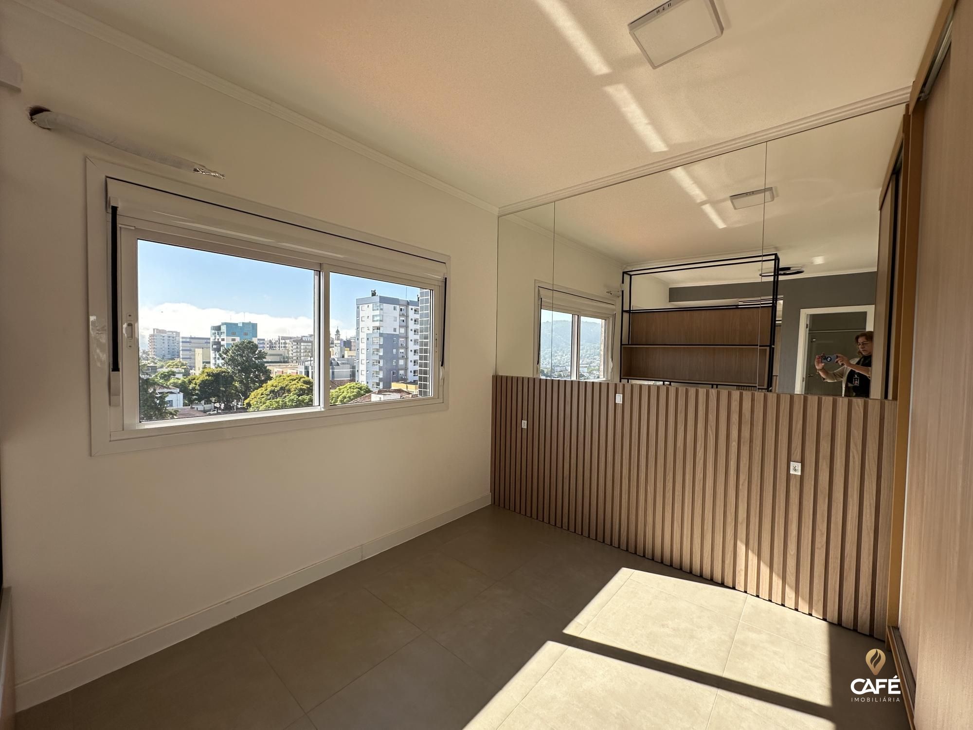 Apartamento à venda com 1 quarto, 29m² - Foto 9