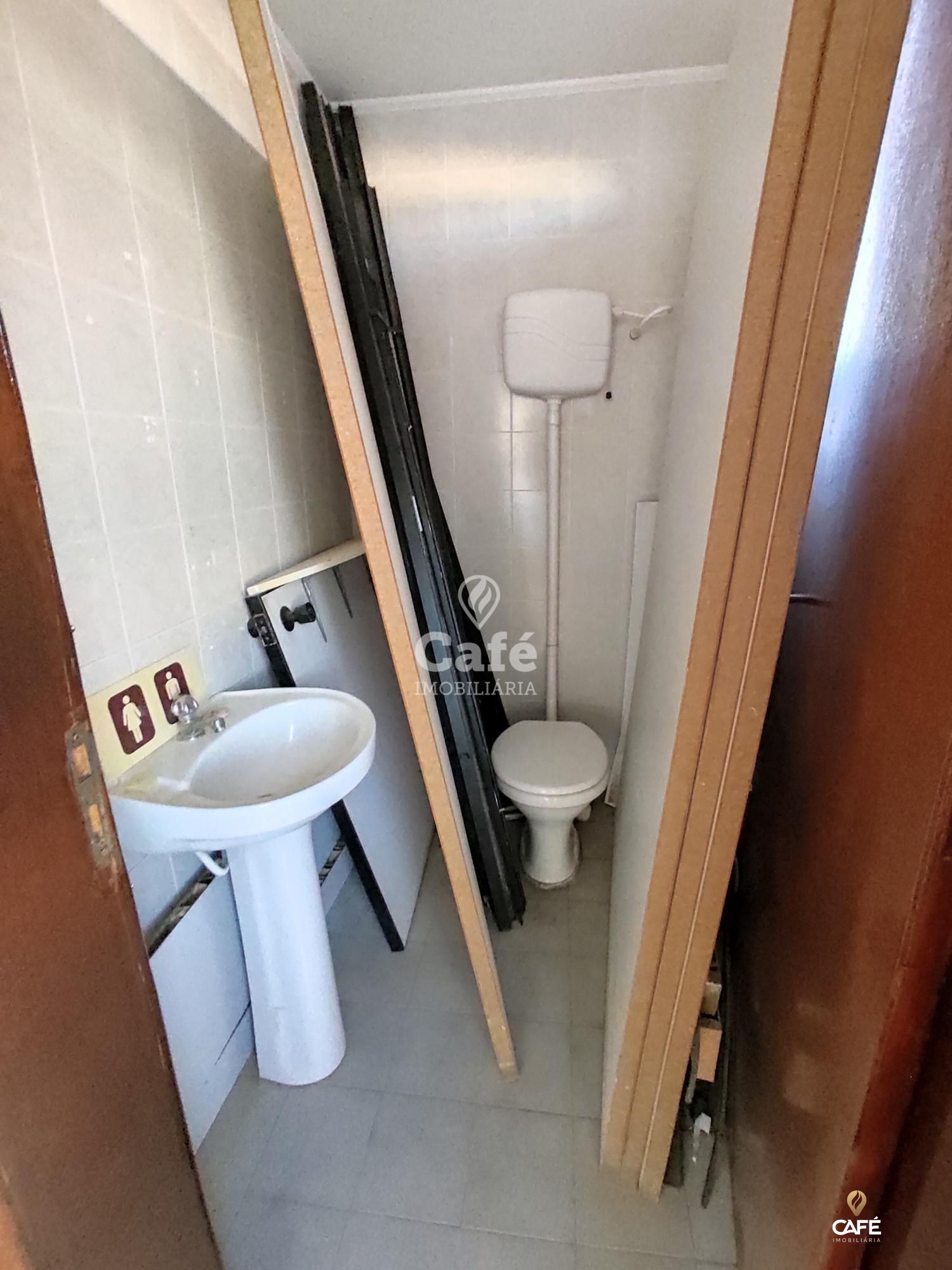 Conjunto Comercial-Sala à venda e aluguel com 1 quarto, 86m² - Foto 4