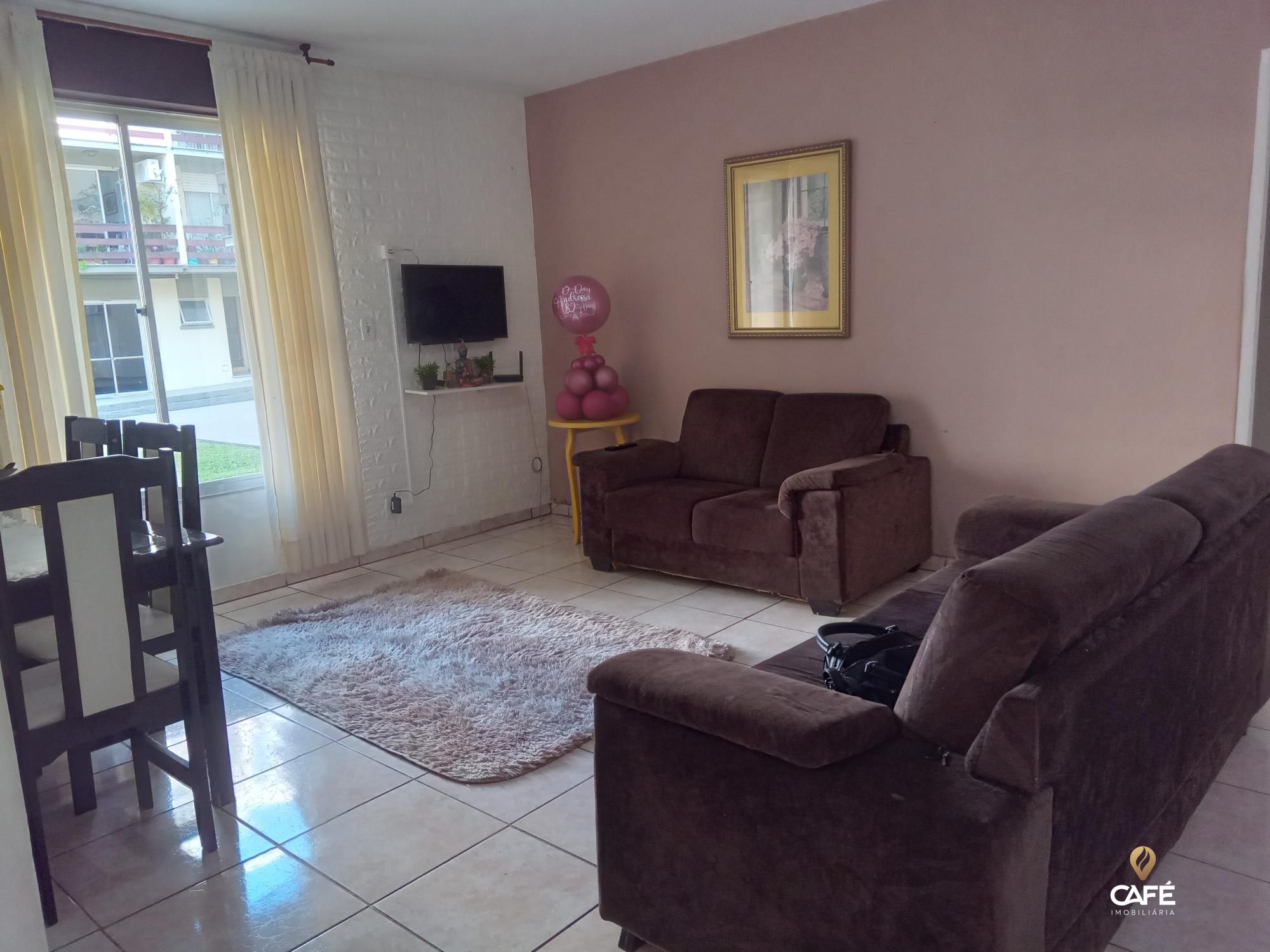 Apartamento, 3 quartos, 100 m² - Foto 2