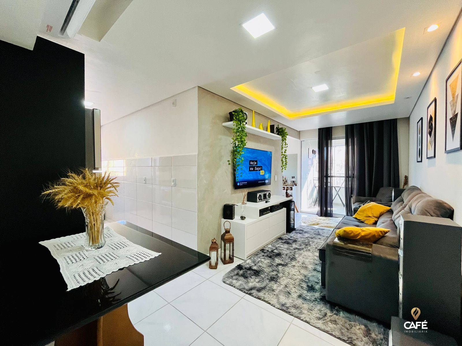 Apartamento, 2 quartos, 57 m² - Foto 3