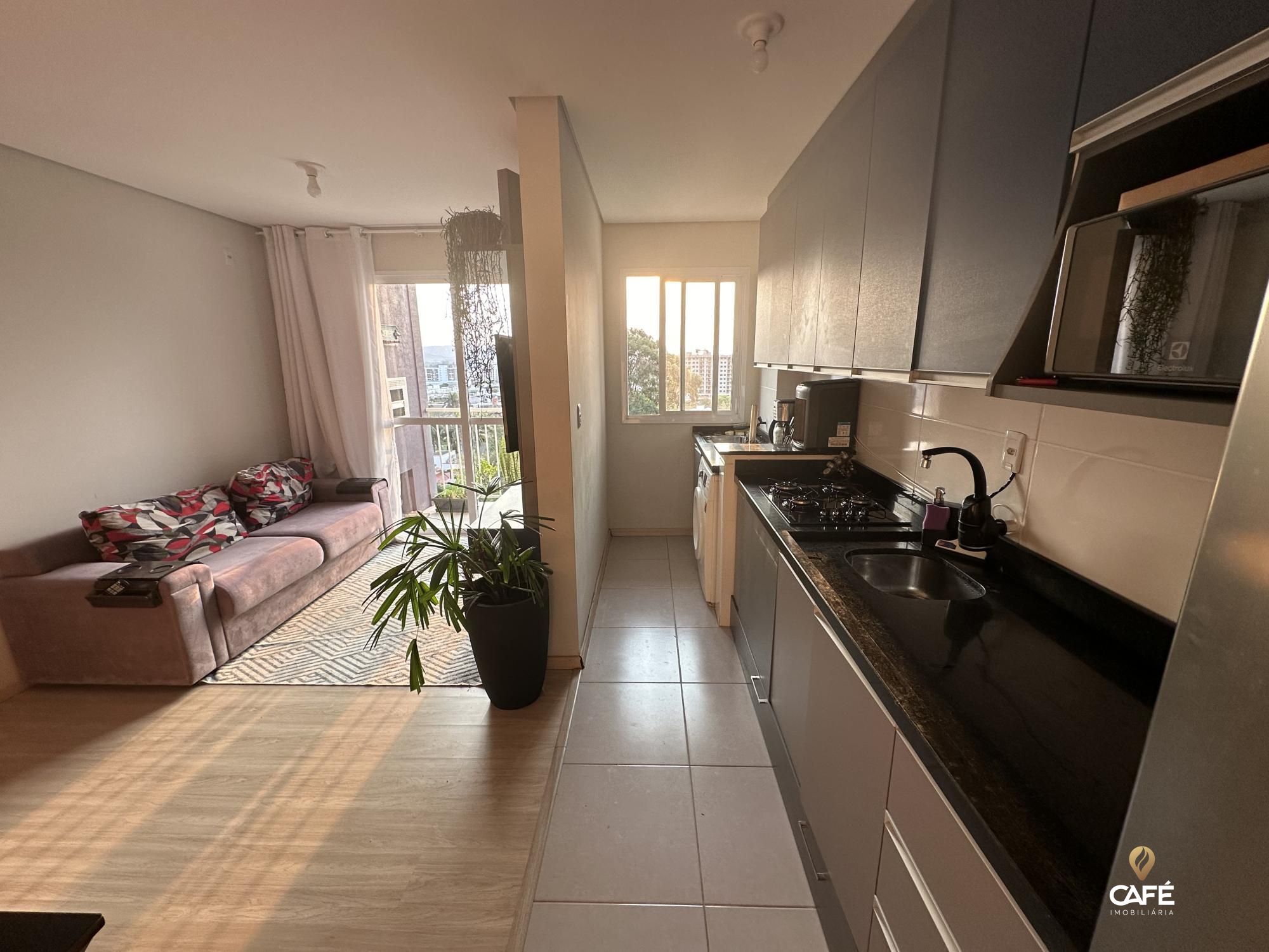 Apartamento, 2 quartos, 51 m² - Foto 11