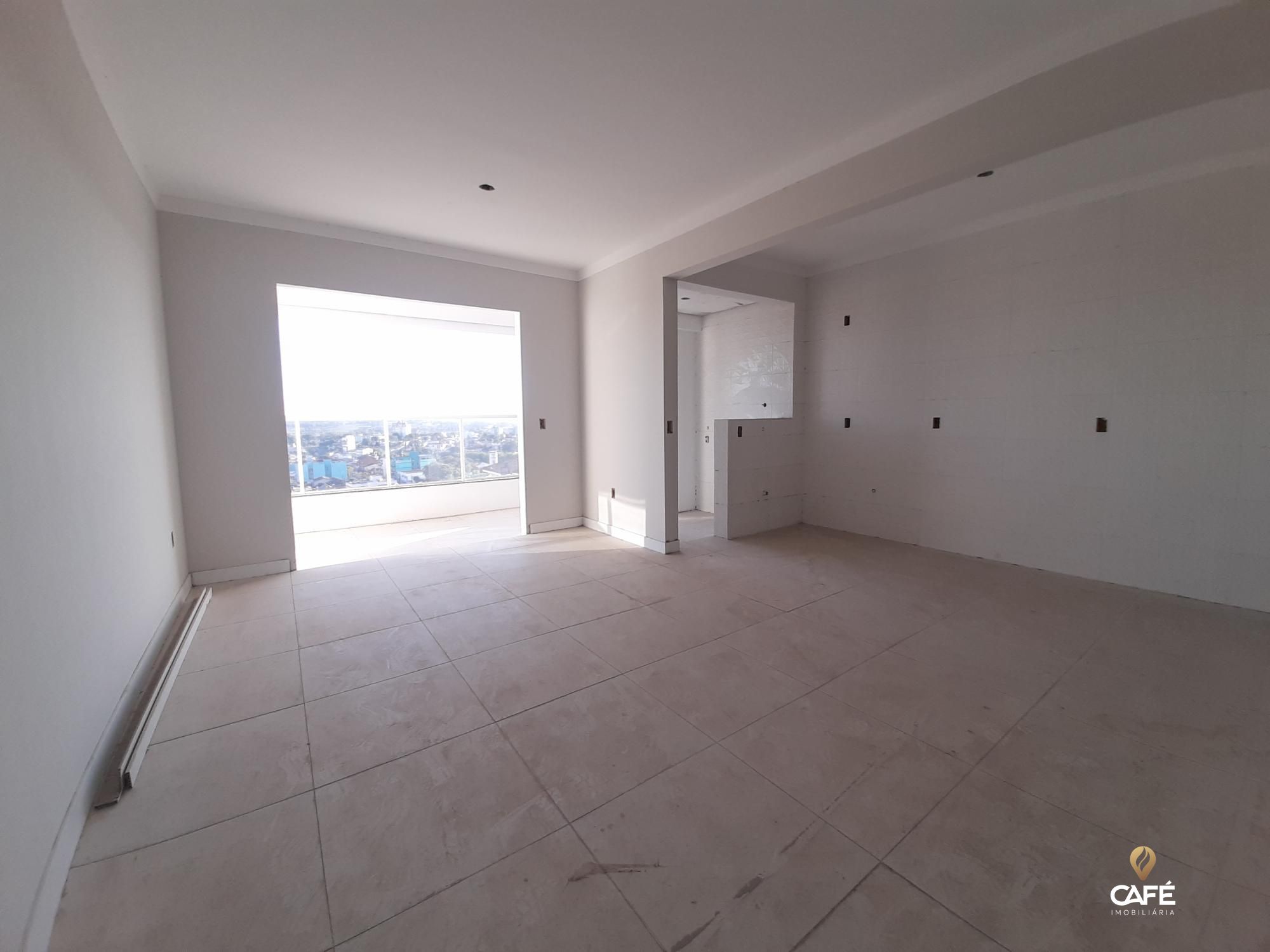 Apartamento à venda com 2 quartos, 82m² - Foto 2