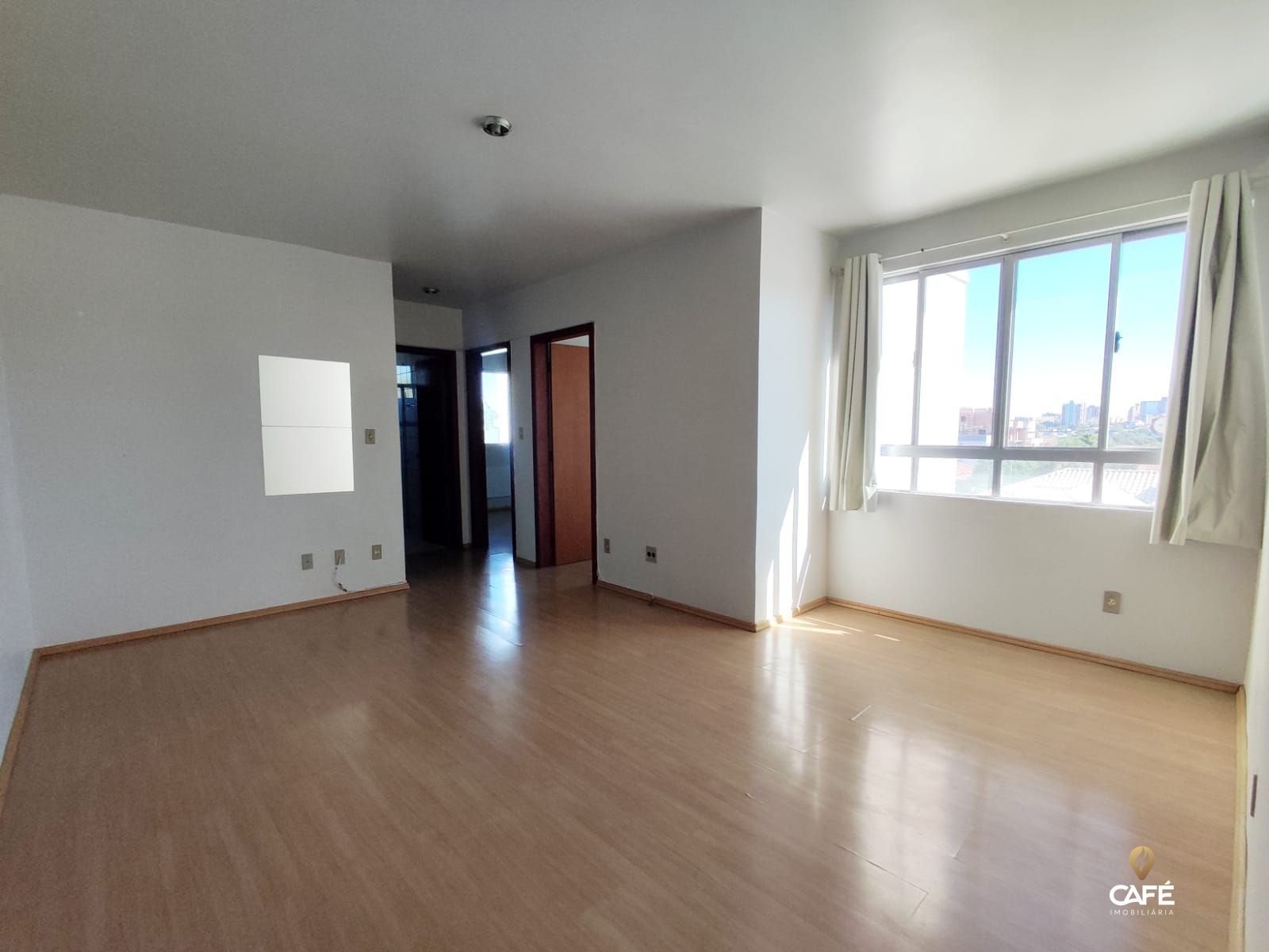 Apartamento à venda com 2 quartos, 54m² - Foto 2