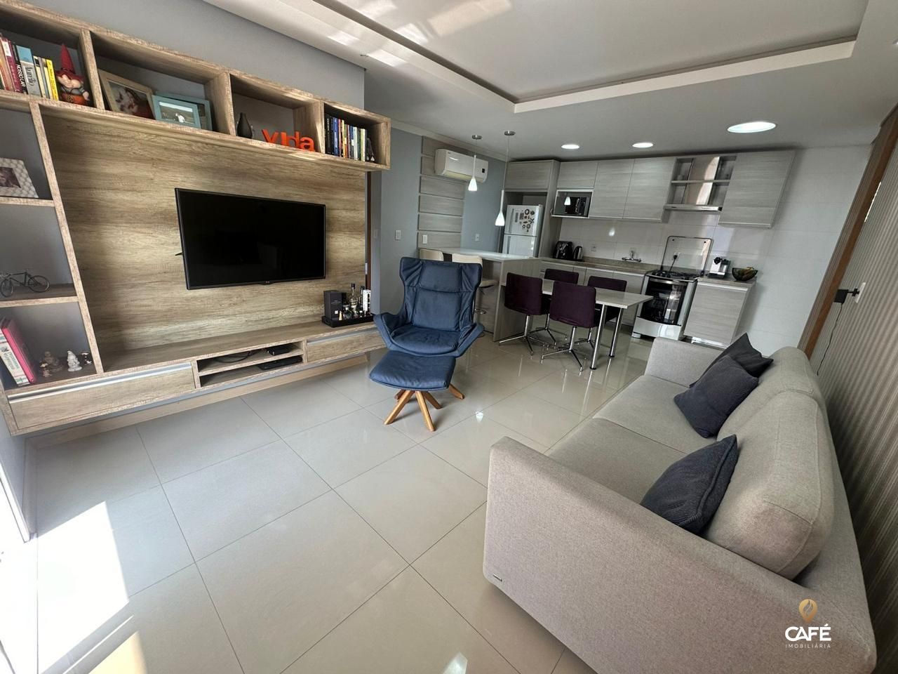 Apartamento, 2 quartos, 68 m² - Foto 2