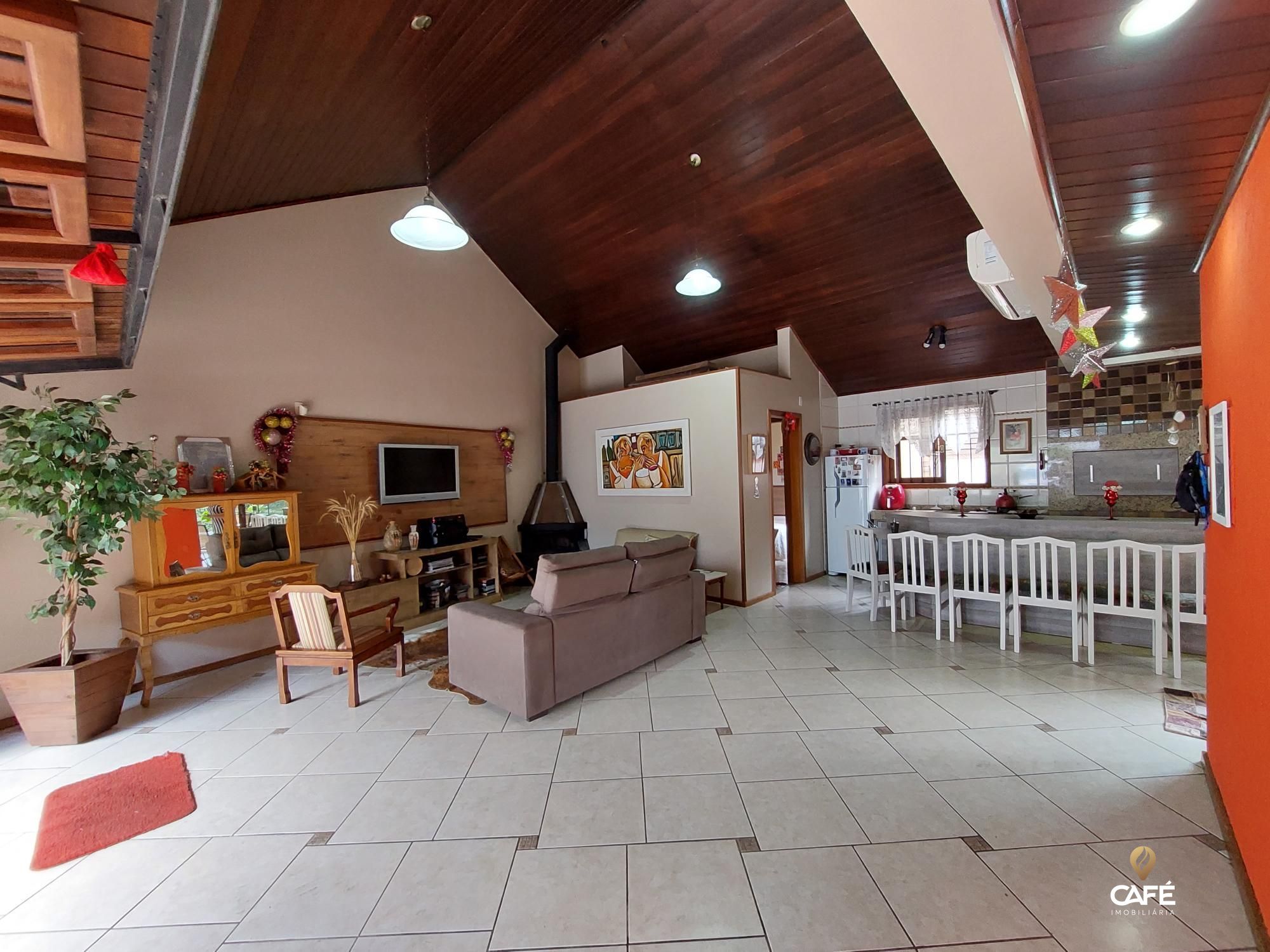 Casa, 4 quartos, 309 m² - Foto 1