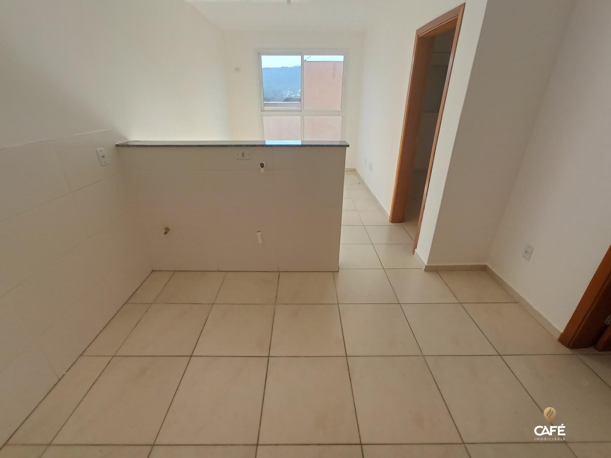 Apartamento à venda com 1 quarto, 34m² - Foto 2