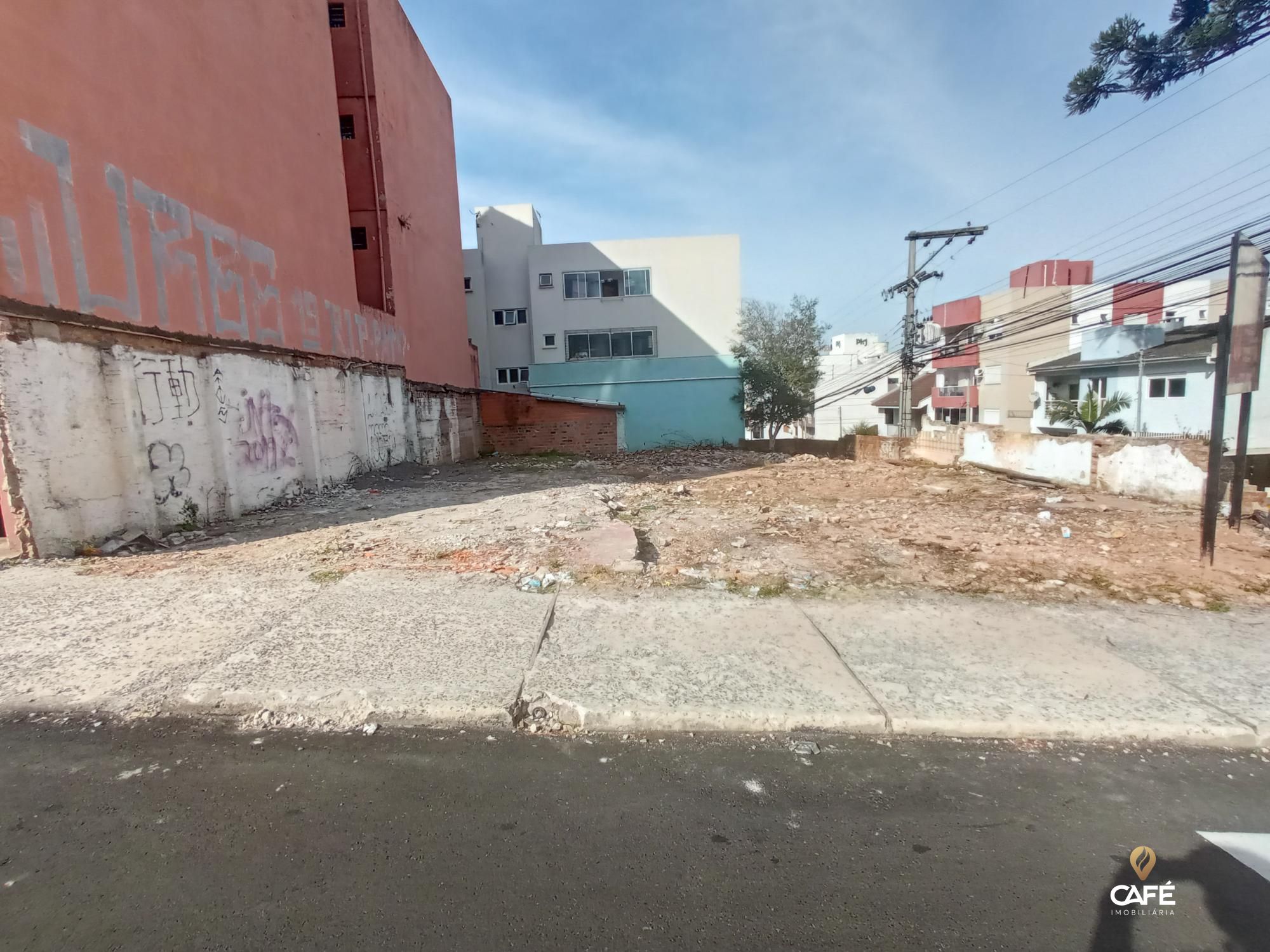 Terreno para alugar, 360m² - Foto 1