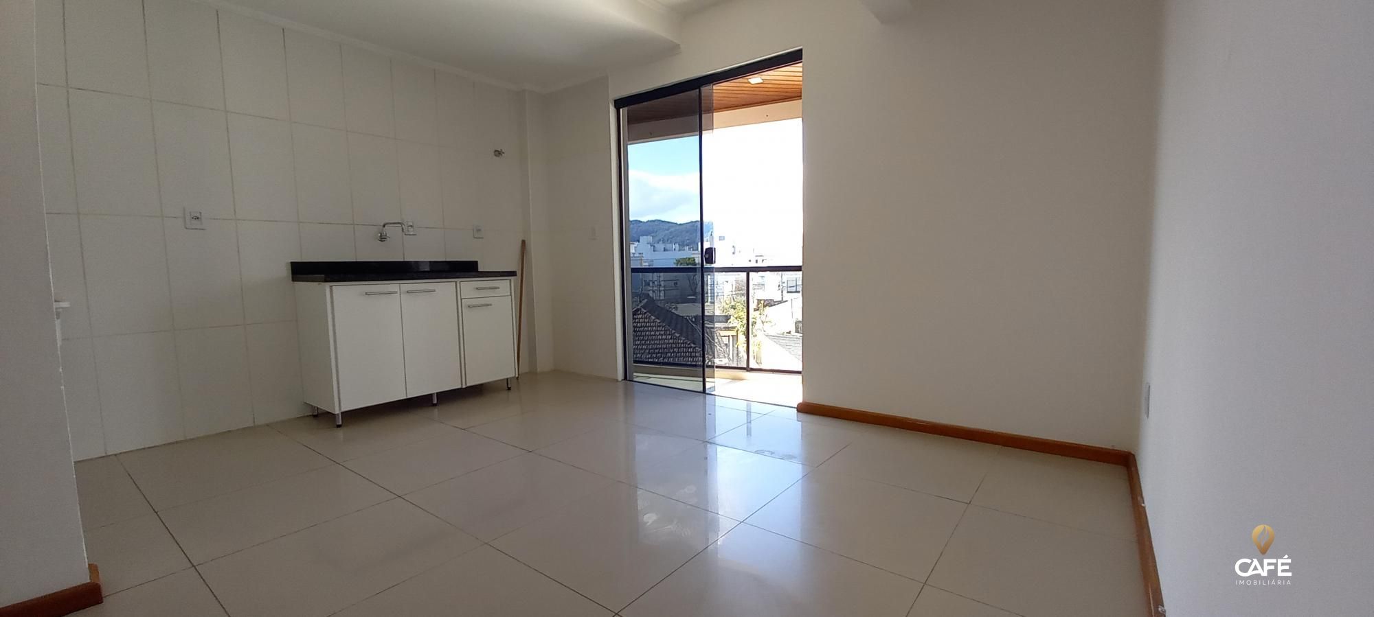 Apartamento à venda com 2 quartos, 58m² - Foto 2