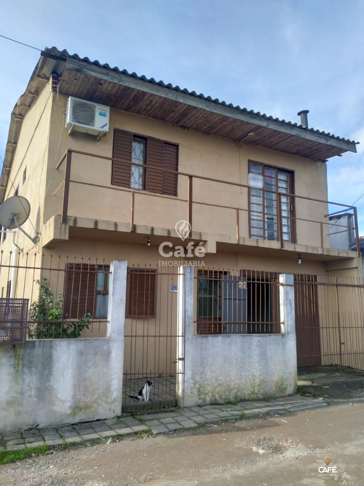 Sobrado, 5 quartos, 165 m² - Foto 1