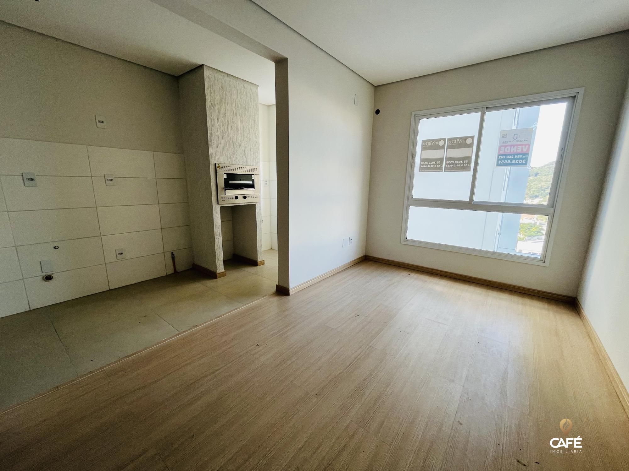 Apartamento à venda com 2 quartos, 56m² - Foto 1