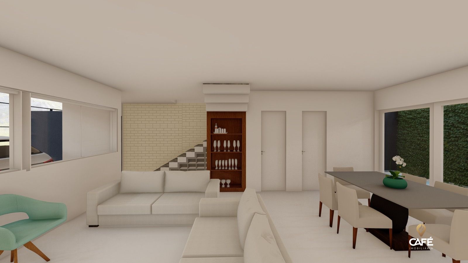 Casa, 3 quartos, 144 m² - Foto 5